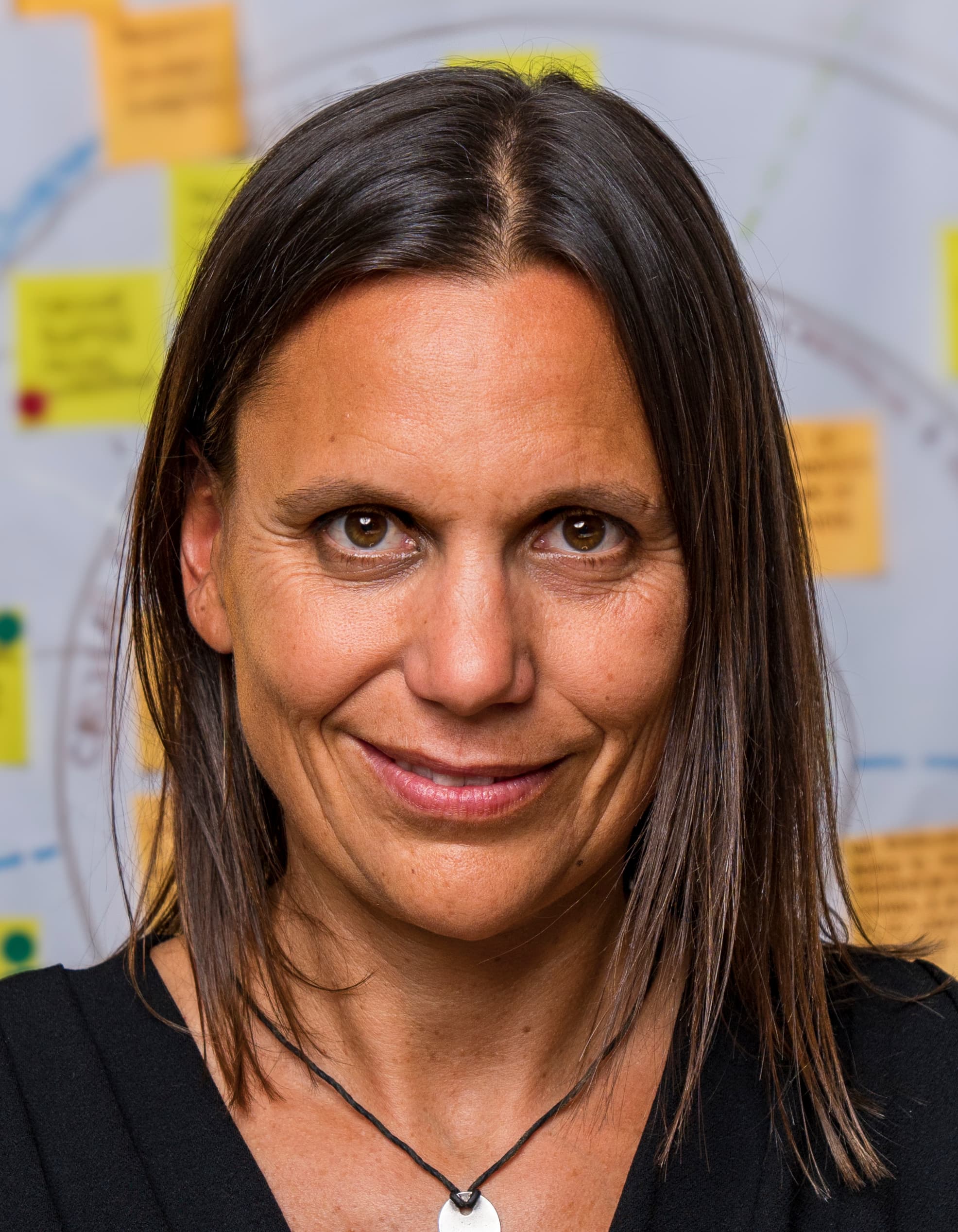 Irina Pfenning, Gründerin INOVIS